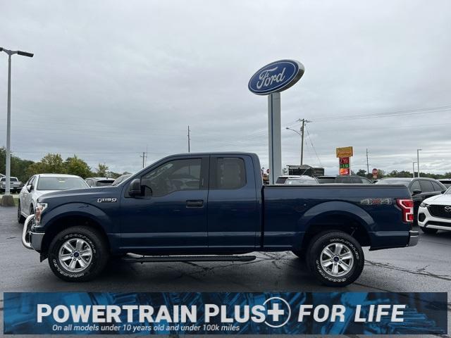 2020 Ford F-150 Vehicle Photo in Danville, KY 40422