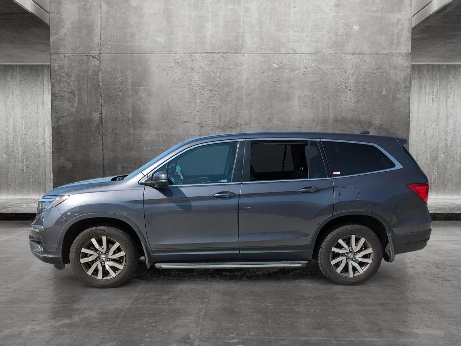 2022 Honda Pilot Vehicle Photo in LAUREL, MD 20707-4697