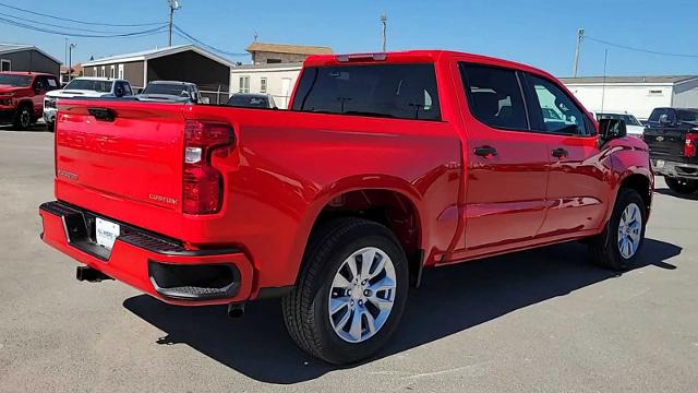 2024 Chevrolet Silverado 1500 Vehicle Photo in MIDLAND, TX 79703-7718