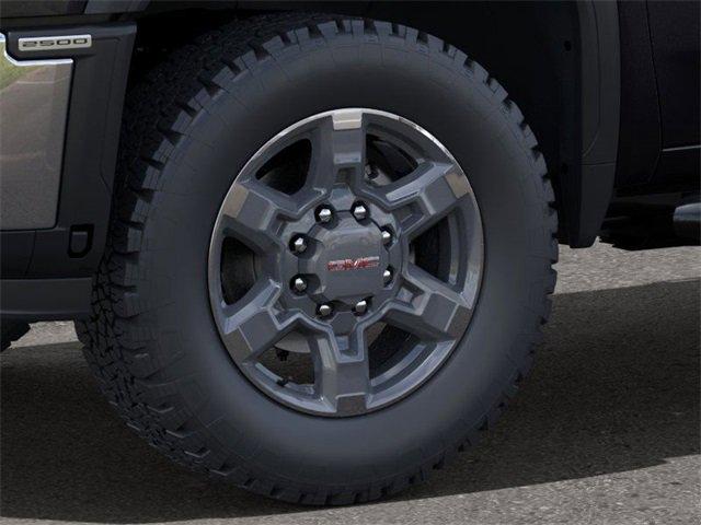 2025 GMC Sierra 2500 HD Vehicle Photo in JACKSON, MI 49202-1834