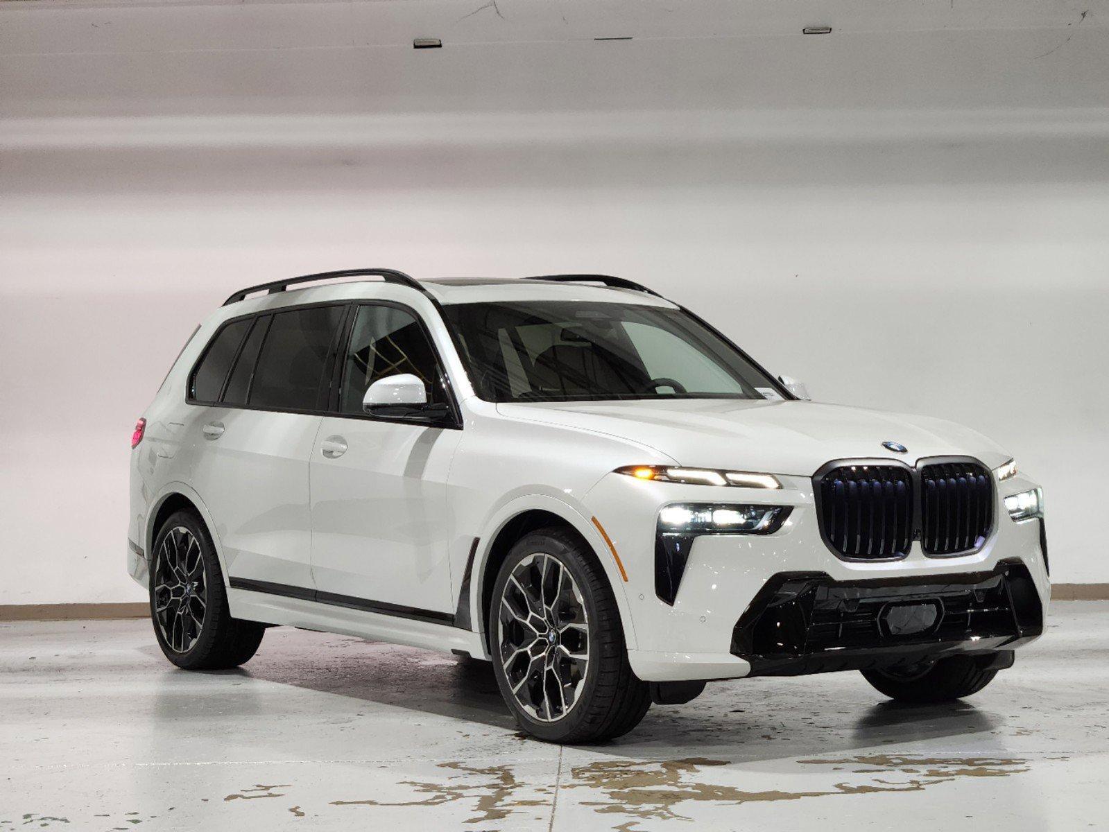 2025 BMW X7 xDrive40i Vehicle Photo in GRAPEVINE, TX 76051