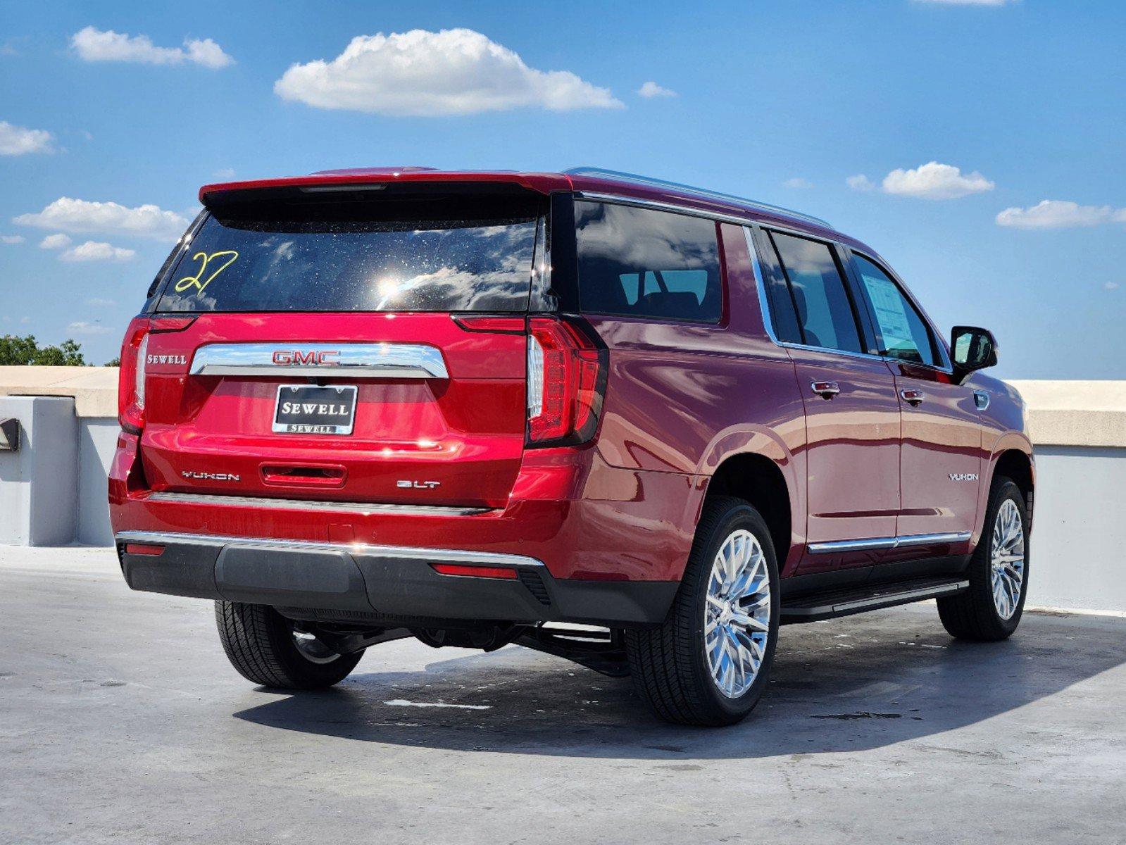 2024 GMC Yukon XL Vehicle Photo in DALLAS, TX 75209-3016