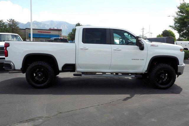 2023 Chevrolet Silverado 2500 HD Vehicle Photo in AMERICAN FORK, UT 84003-3317