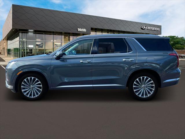 2024 Hyundai PALISADE Vehicle Photo in Merrillville, IN 46410