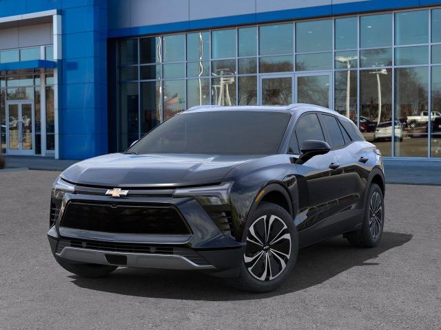 2024 Chevrolet Blazer EV Vehicle Photo in APPLETON, WI 54914-4656