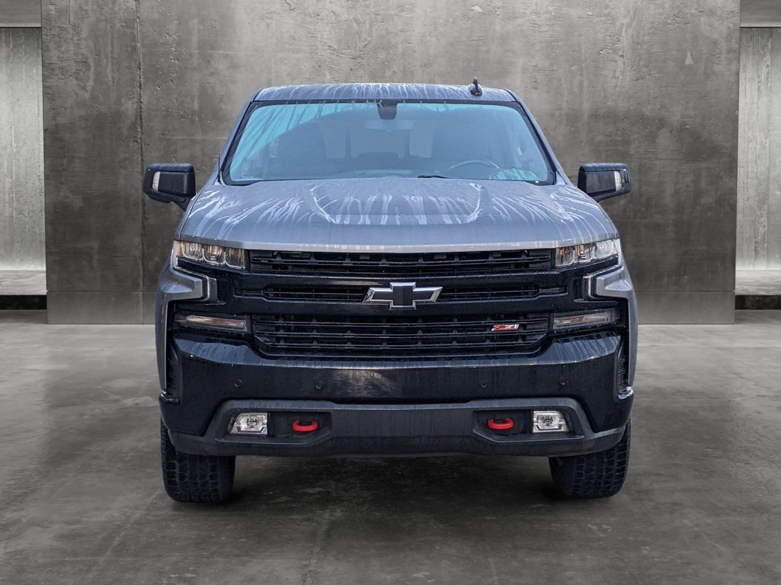 2020 Chevrolet Silverado 1500 Vehicle Photo in PEMBROKE PINES, FL 33024-6534