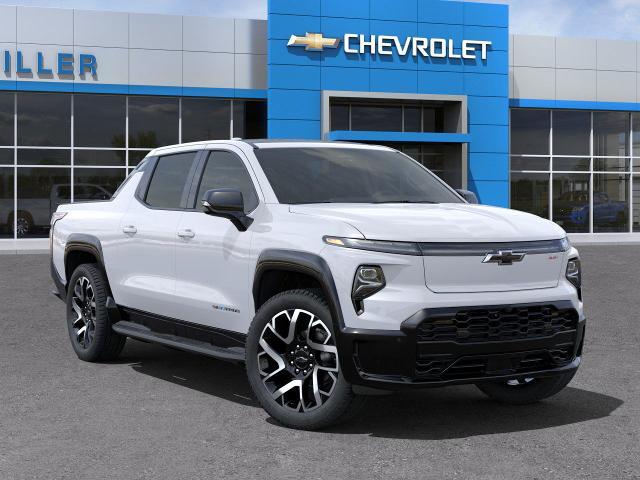 2024 Chevrolet Silverado EV Vehicle Photo in ROGERS, MN 55374-9422