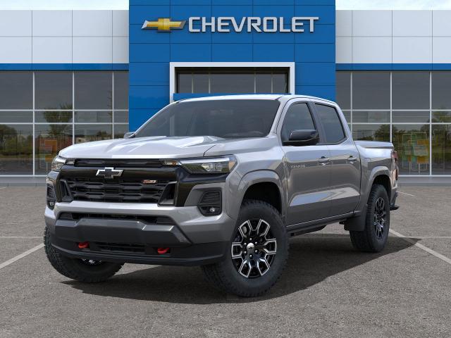 2024 Chevrolet Colorado Vehicle Photo in MIAMI, FL 33172-3015