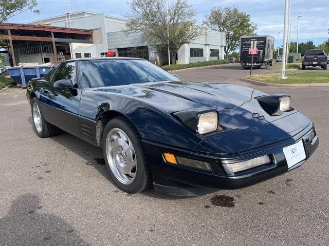 1993 Chevrolet Corvette Vehicle Photo in LITTLETON, CO 80124-2754