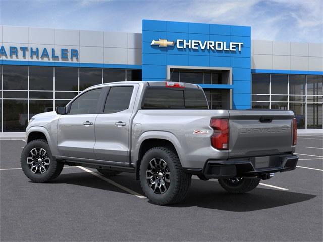 2024 Chevrolet Colorado Vehicle Photo in GLENWOOD, MN 56334-1123