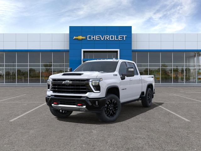 2025 Chevrolet Silverado 2500 HD Vehicle Photo in POST FALLS, ID 83854-5365