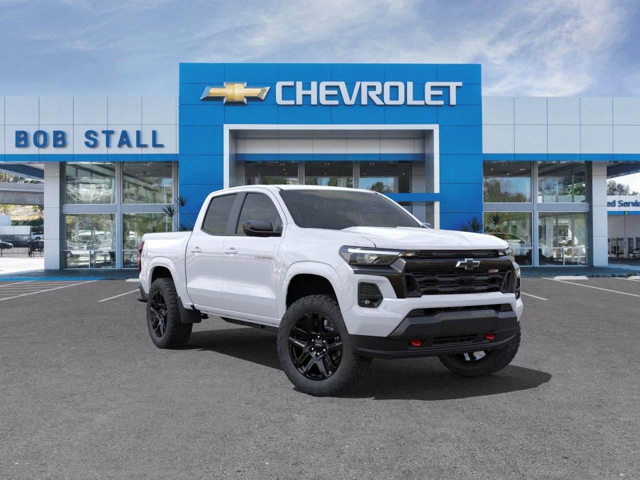 2024 Chevrolet Colorado Vehicle Photo in LA MESA, CA 91942-8211