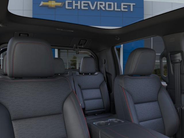 2024 Chevrolet Silverado EV Vehicle Photo in VALENCIA, CA 91355-1705