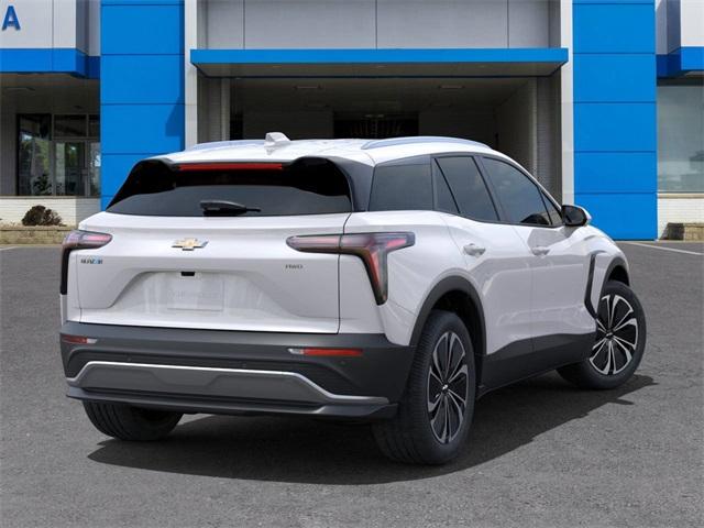 2024 Chevrolet Blazer EV Vehicle Photo in GRAND BLANC, MI 48439-8139