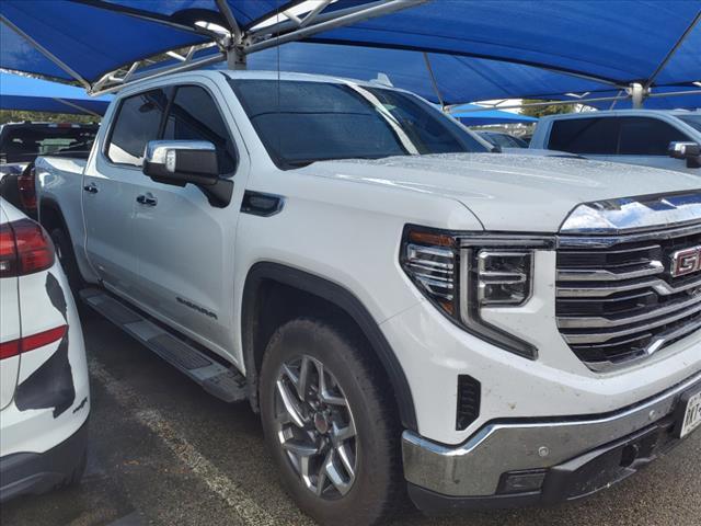 2022 GMC Sierra 1500 Vehicle Photo in Denton, TX 76205