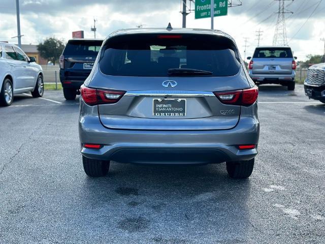 2020 INFINITI QX60 Vehicle Photo in San Antonio, TX 78230