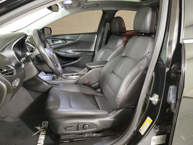 2022 Chevrolet Malibu Vehicle Photo in JOLIET, IL 60435-8135