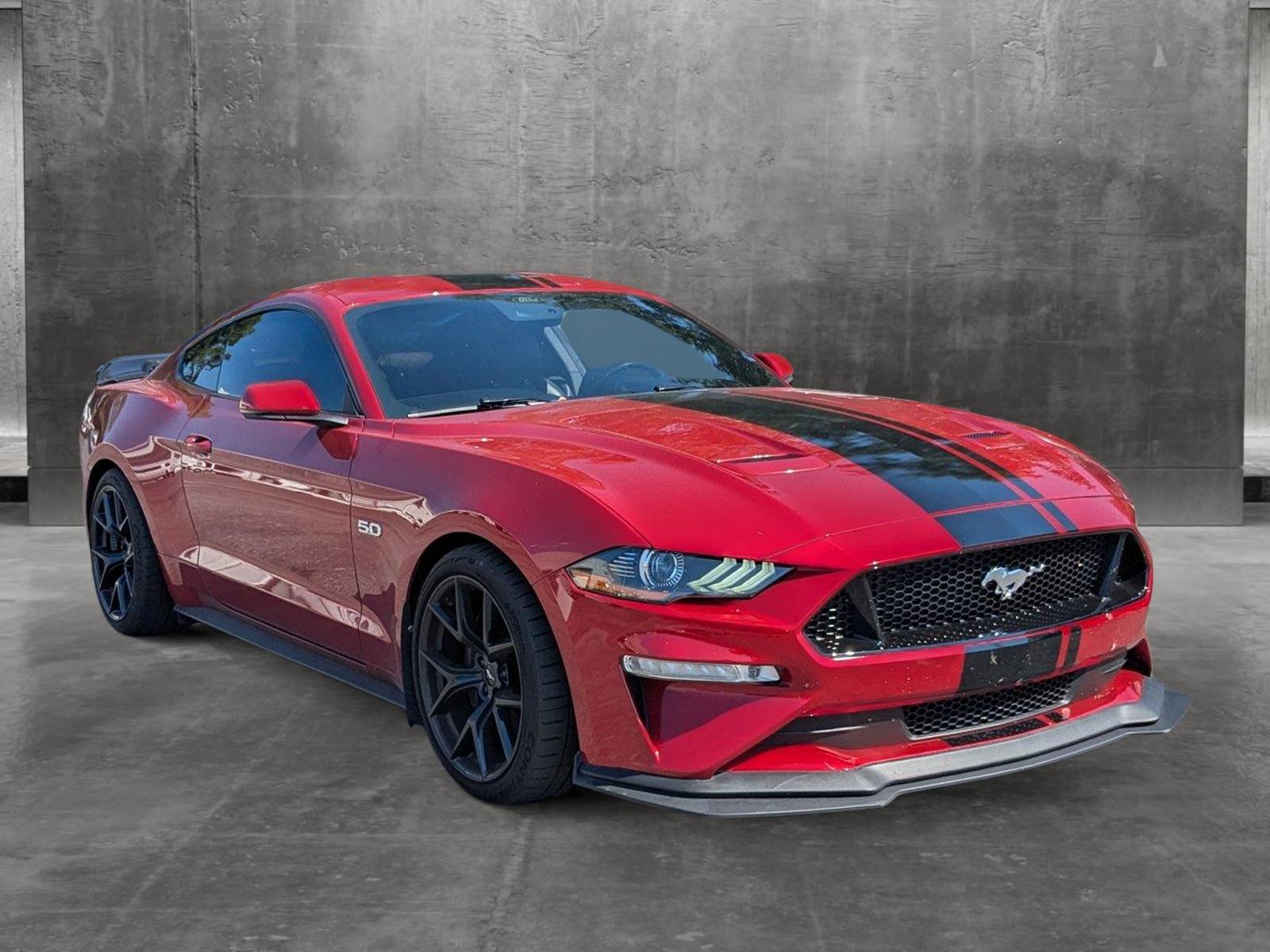 2020 Ford Mustang Vehicle Photo in Panama City, FL 32401