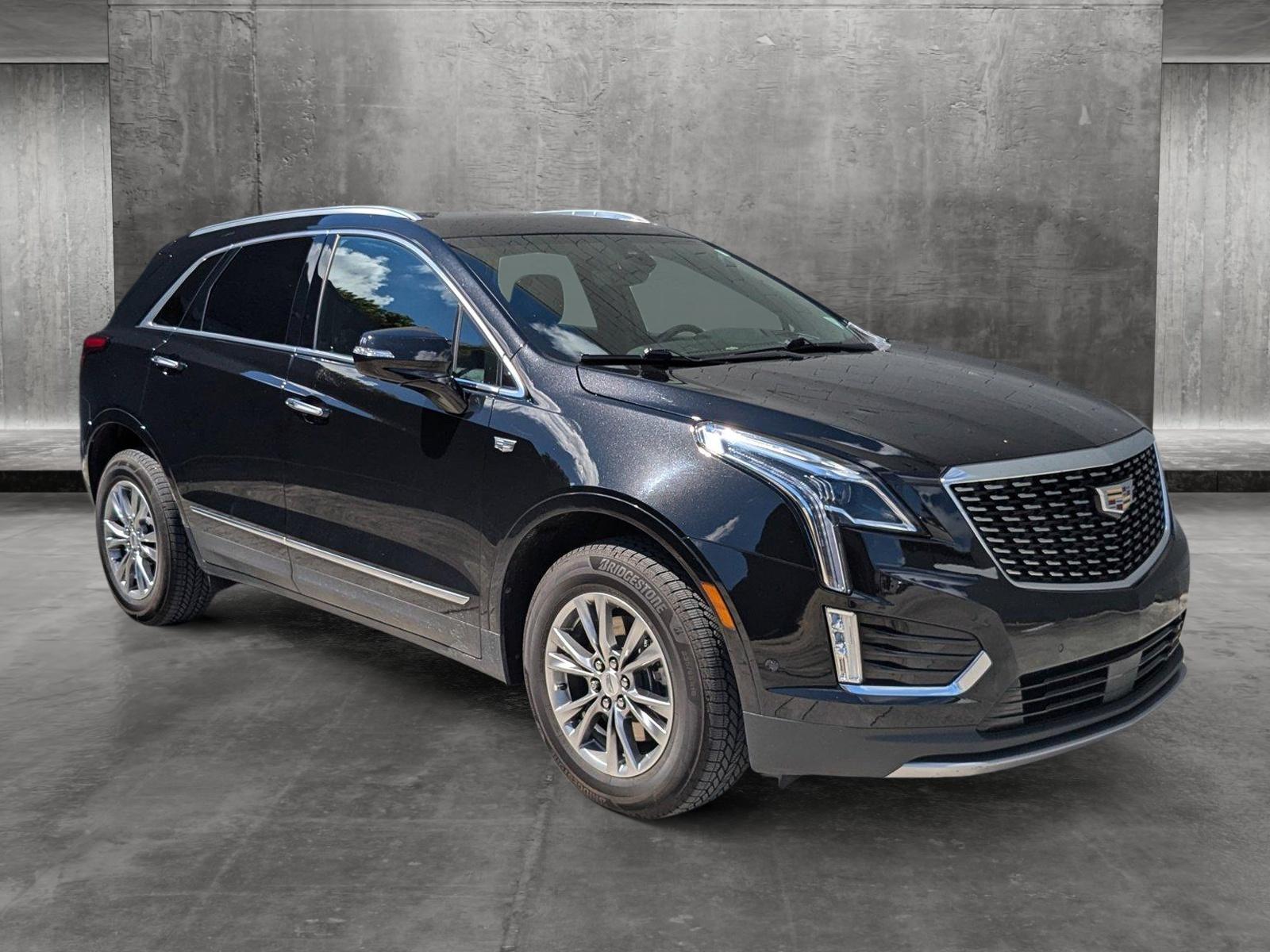 2021 Cadillac XT5 Vehicle Photo in Pompano Beach, FL 33064