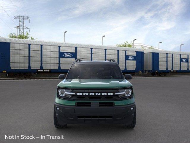 2024 Ford Bronco Sport Vehicle Photo in Boyertown, PA 19512