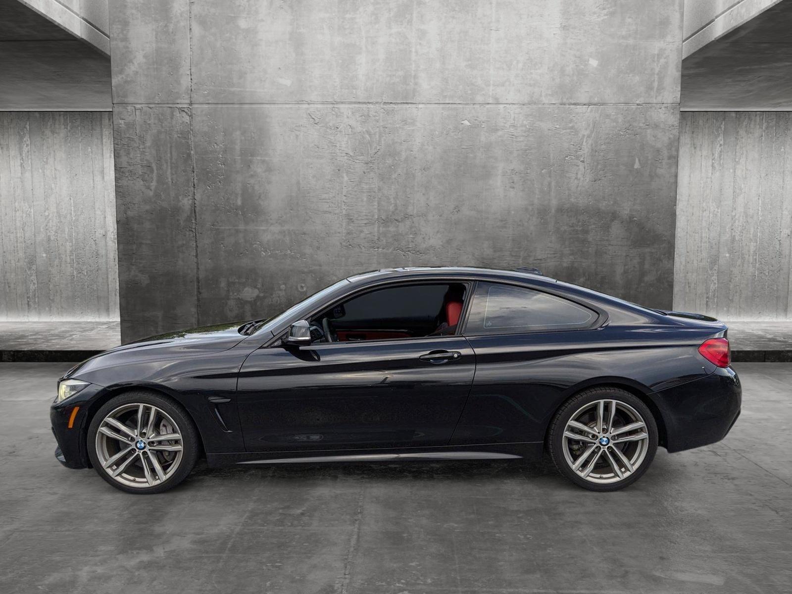 2018 BMW 440i Vehicle Photo in Miami, FL 33015