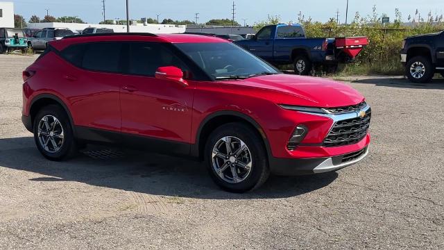 Used 2023 Chevrolet Blazer 3LT with VIN 3GNKBDRS5PS181248 for sale in Sterling Heights, MI