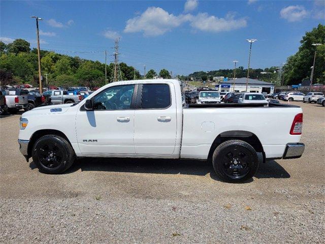 2022 Ram 1500 Vehicle Photo in MILFORD, OH 45150-1684