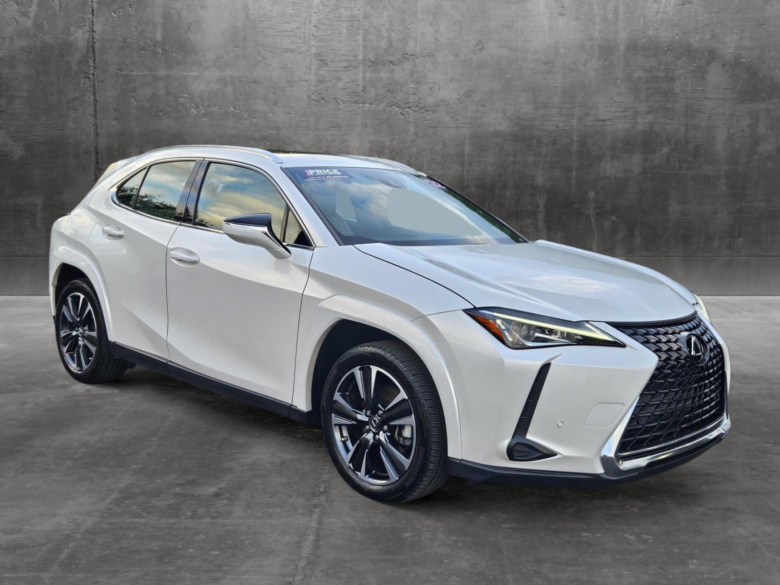 2022 Lexus UX 200 Vehicle Photo in Clearwater, FL 33764