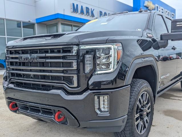 2021 GMC Sierra 3500 HD Vehicle Photo in POMEROY, OH 45769-1023