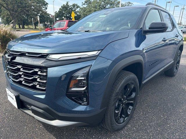 2025 Chevrolet Equinox Vehicle Photo in SAUK CITY, WI 53583-1301