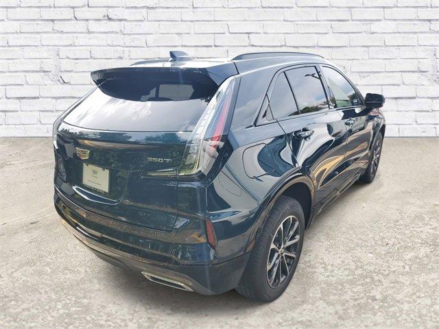 2025 Cadillac XT4 Vehicle Photo in SUNRISE, FL 33323-3202