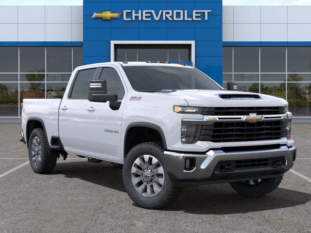 2025 Chevrolet Silverado 2500 HD Vehicle Photo in BEAUFORT, SC 29906-4218