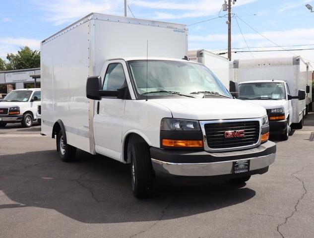 2023 GMC Savana Cutaway 3500 Vehicle Photo in PASADENA, CA 91107-3803