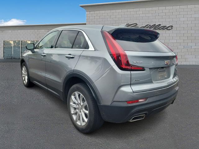 2023 Cadillac XT4 Vehicle Photo in TREVOSE, PA 19053-4984