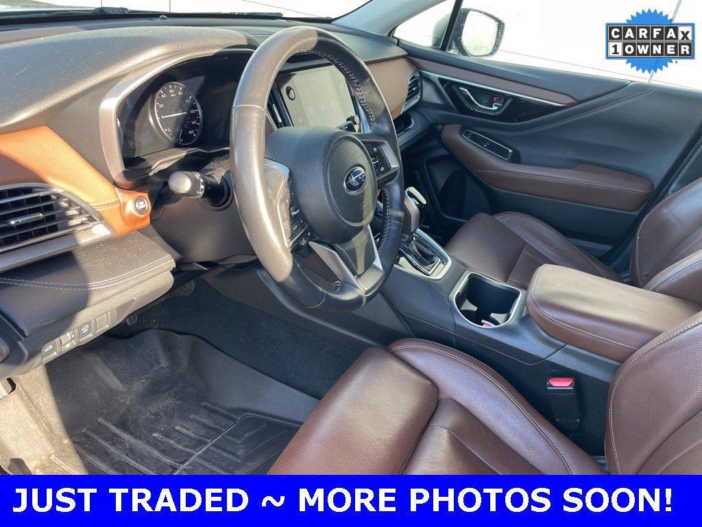 2020 Subaru Outback Vehicle Photo in Saint Charles, IL 60174