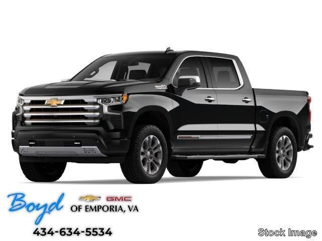 2024 Chevrolet Silverado 1500 Vehicle Photo in EMPORIA, VA 23847-1235