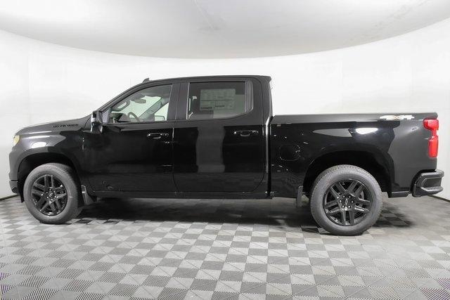 2024 Chevrolet Silverado 1500 Vehicle Photo in PUYALLUP, WA 98371-4149