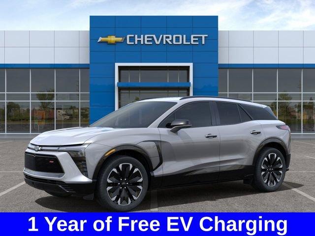 2024 Chevrolet Blazer EV Vehicle Photo in BROCKTON, MA 02301-7113