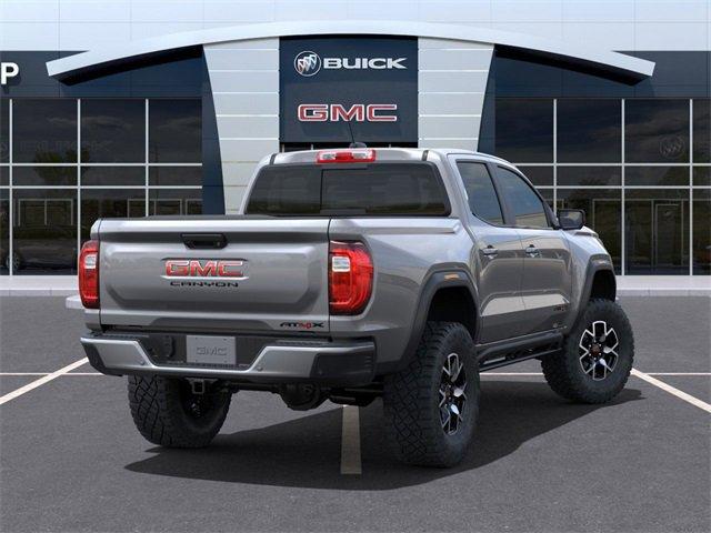 2024 GMC Canyon Vehicle Photo in PUYALLUP, WA 98371-4149