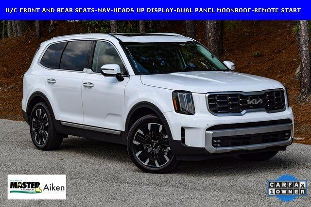 2023 Kia Telluride Vehicle Photo in AIKEN, SC 29801-6313