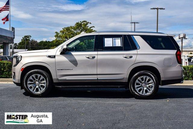 2024 GMC Yukon Vehicle Photo in AUGUSTA, GA 30907-2867