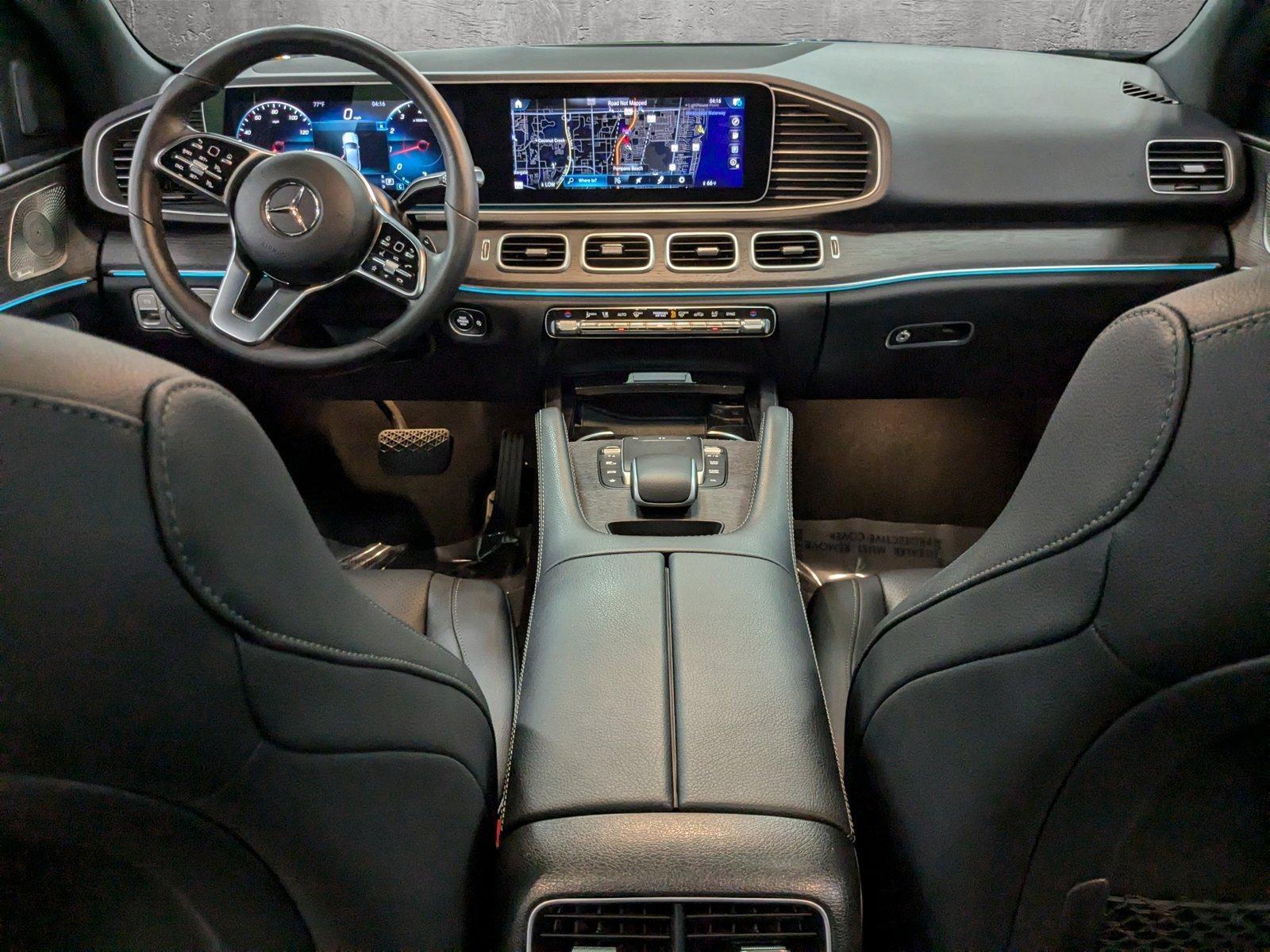 2022 Mercedes-Benz GLE Vehicle Photo in Pompano Beach, FL 33064