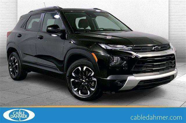 2021 Chevrolet Trailblazer Vehicle Photo in KANSAS CITY, MO 64114-4502