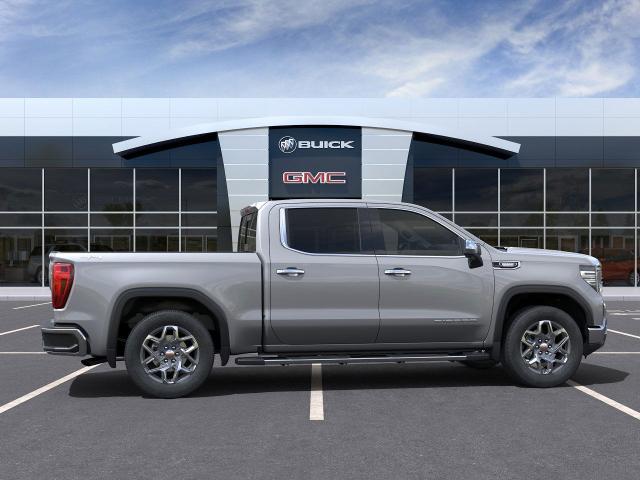 2025 GMC Sierra 1500 Vehicle Photo in LAS VEGAS, NV 89146-3033