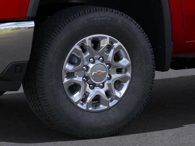 2025 Chevrolet Silverado 2500 HD Vehicle Photo in ORLANDO, FL 32808-7998