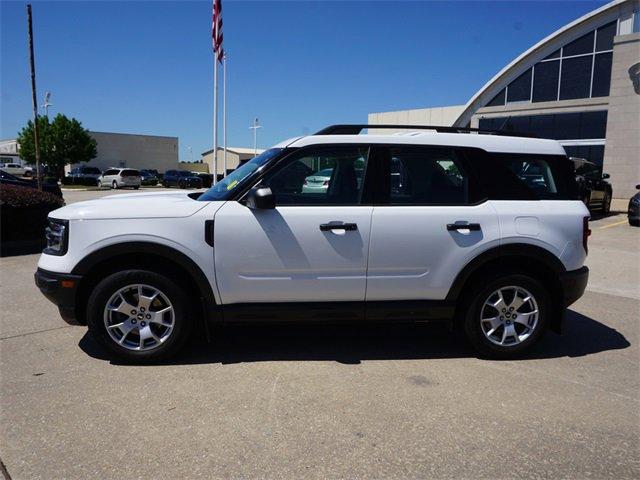 2021 Ford Bronco Sport Vehicle Photo in BATON ROUGE, LA 70809-4546