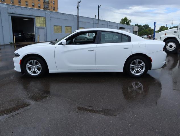 2022 Dodge Charger Vehicle Photo in DETROIT, MI 48207-4102