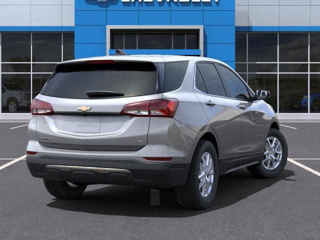 2024 Chevrolet Equinox Vehicle Photo in LAUREL, MD 20707-4697