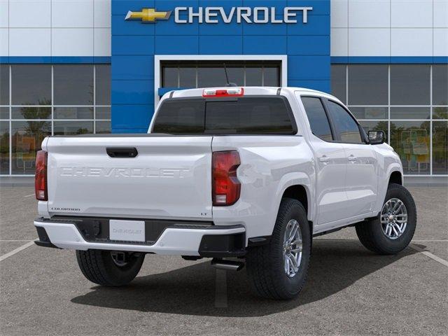 2024 Chevrolet Colorado Vehicle Photo in EVERETT, WA 98203-5662