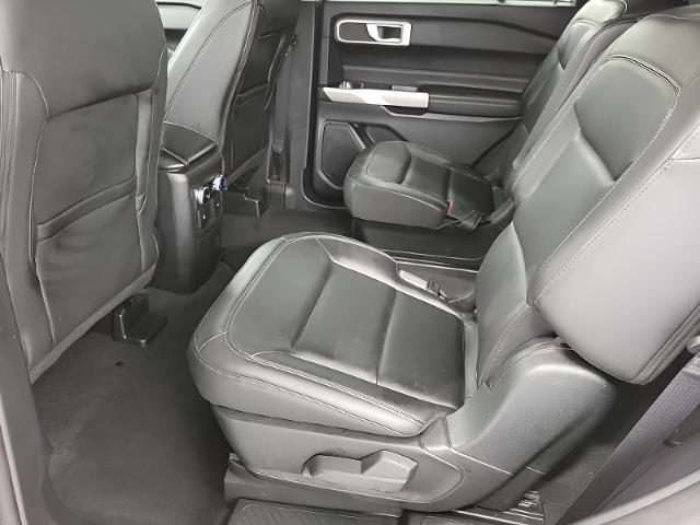 2022 Ford Explorer Vehicle Photo in Oshkosh, WI 54901